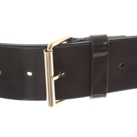 Burberry Belt in dark brown