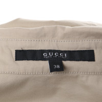 Gucci Bluse in Beige