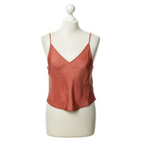 Max & Co Silk top in dusty pink