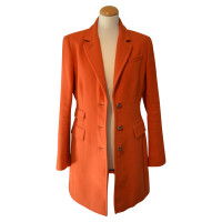 Iq Berlin Coat in orange