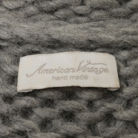 American Vintage Cardigan wool