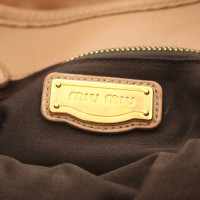 Miu Miu "Coffer Bag"