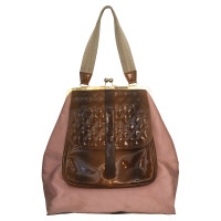 Schumacher Patent leather handbag