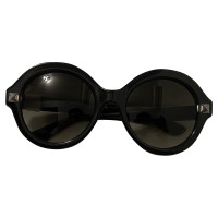 Valentino Garavani Brille in Schwarz