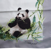 Chopard Seidentuch Pandabär Edition 