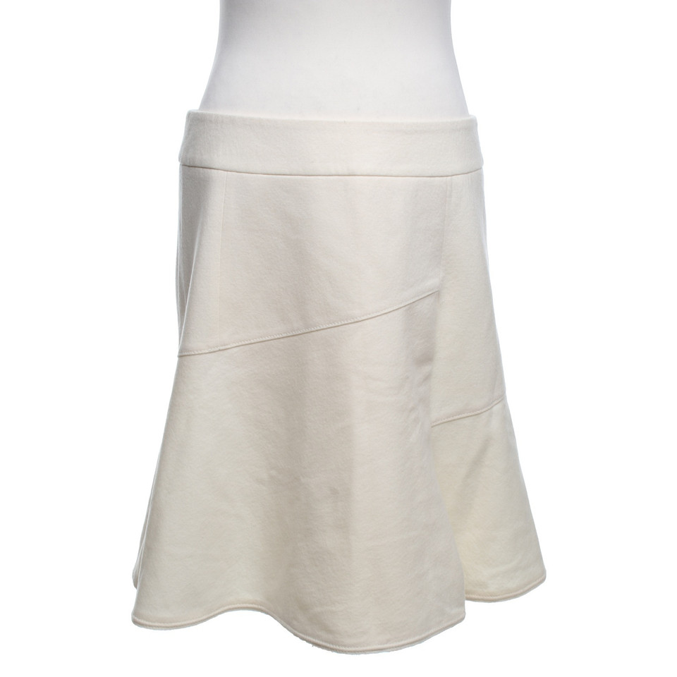 Strenesse skirt in cream