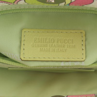 Emilio Pucci Handtasche mit Muster