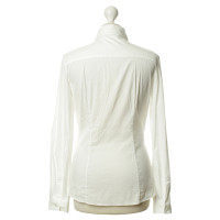 Prada Classic blouse in white