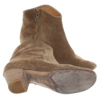 Isabel Marant Ankle boots suede