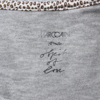Marc Cain T-shirt with leopard motif