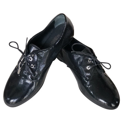 Loriblu Lace-up shoes Leather in Black