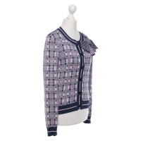 Red Valentino Cardigan with pattern