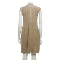 By Malene Birger Dress in beige