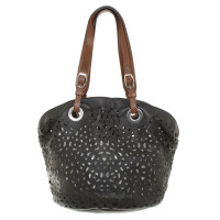 Marni Handbag with lace pattern