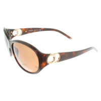 Mont Blanc Sunglasses in brown