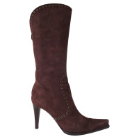 Sergio Rossi Ankle boots suede