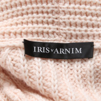 Iris Von Arnim Tricot en Cachemire en Nude