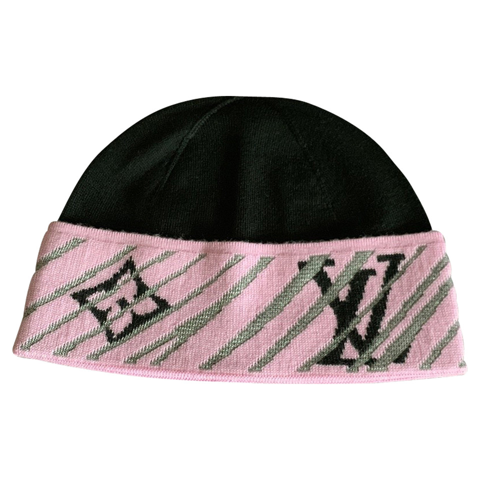Louis Vuitton Hat/Cap Wool