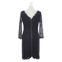 Diane Von Furstenberg Vestito in Blu