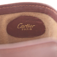 Cartier Glasses Case in Bordeaux