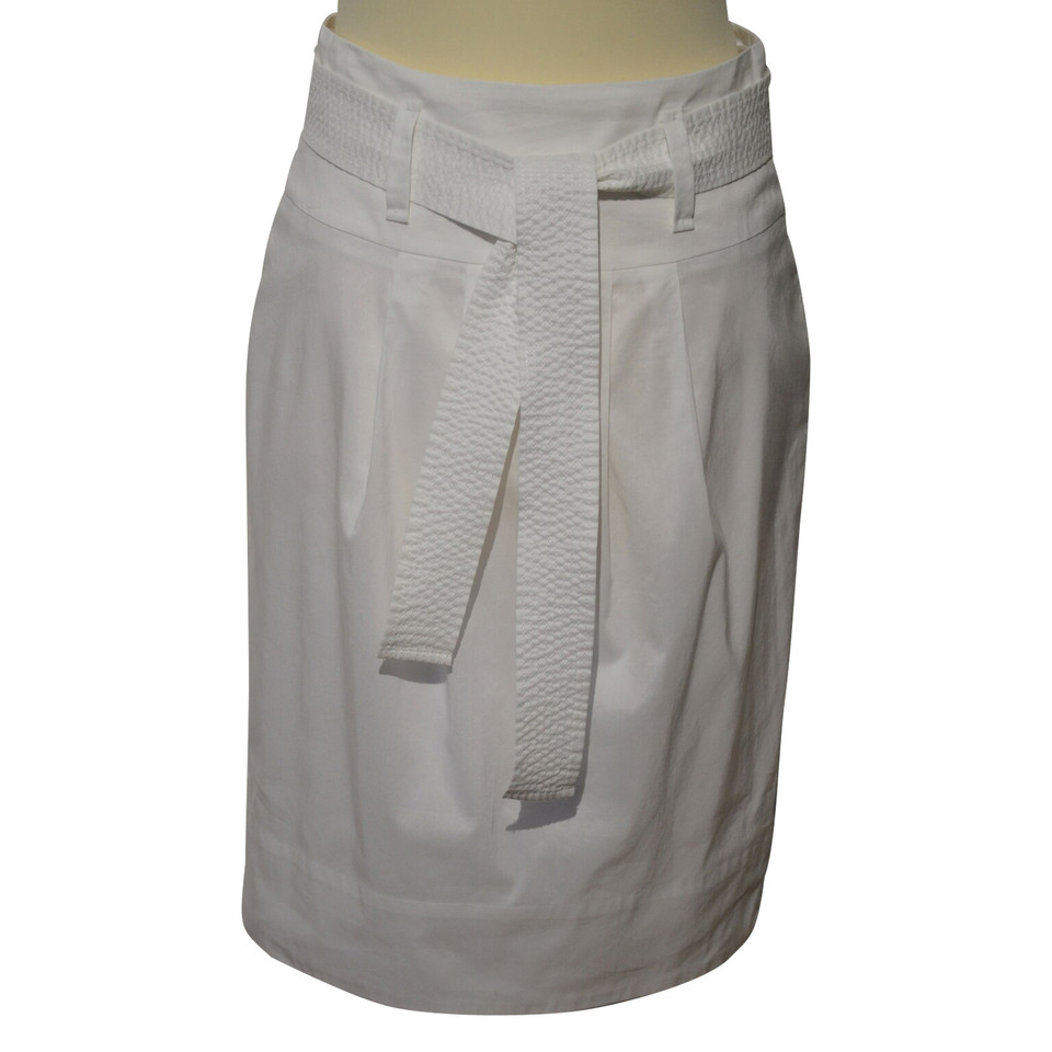 Hugo Boss Skirt in White