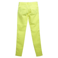 Closed Jeans in neon giallo