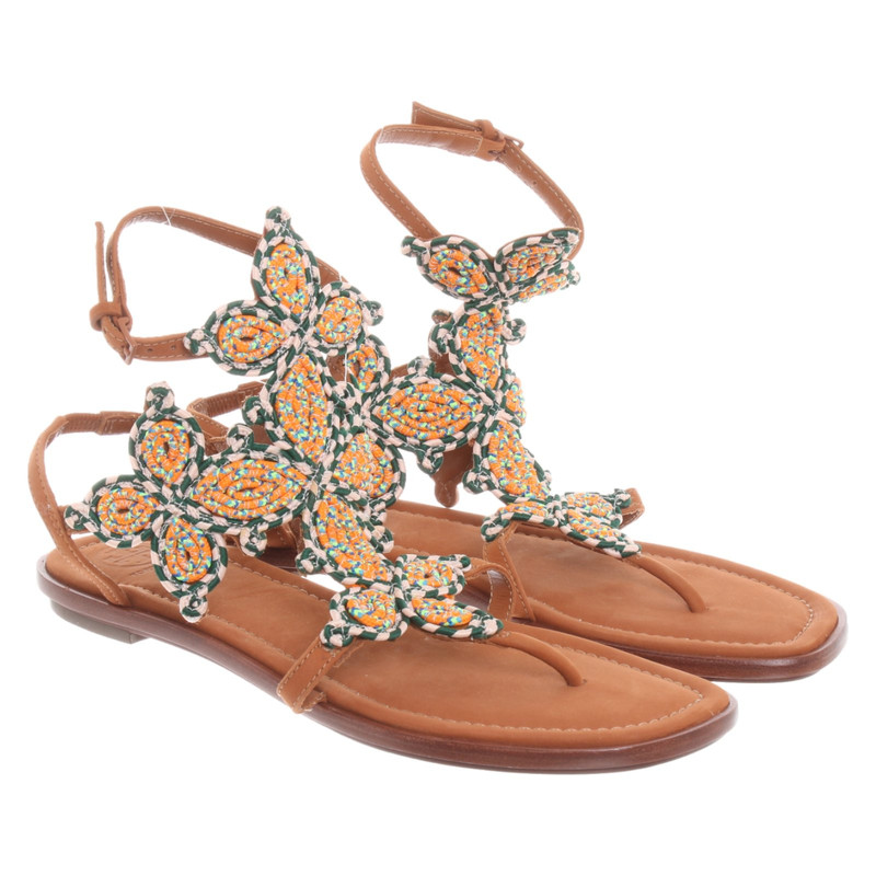 Tory Burch Sandals Leather - Second 