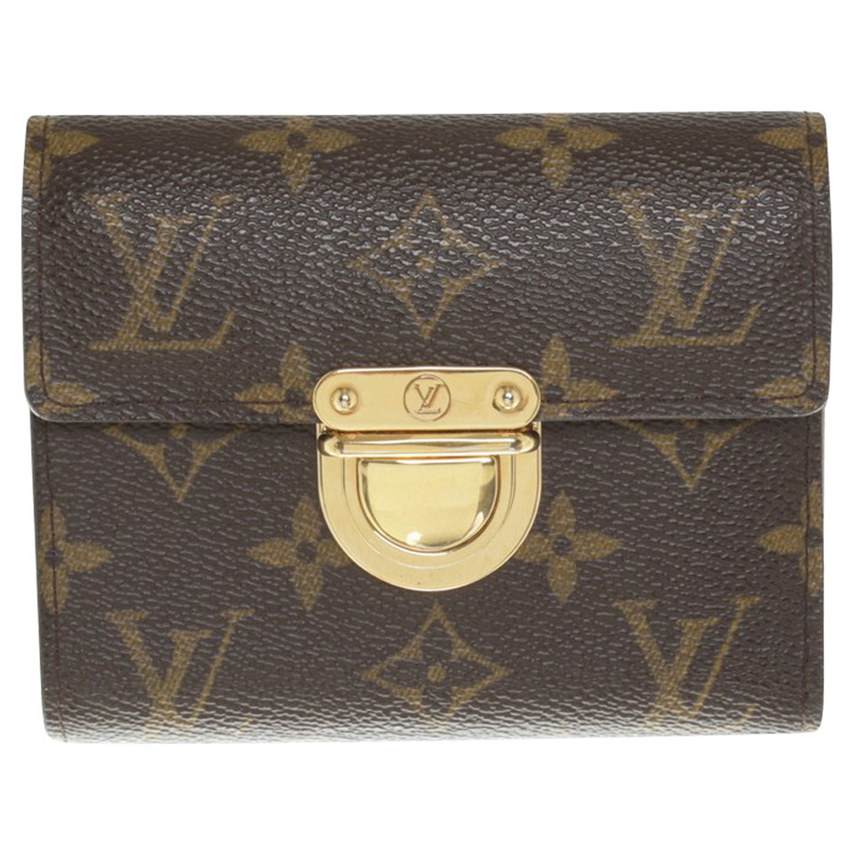 Louis Vuitton Portemonnaie aus Monogram Canvas