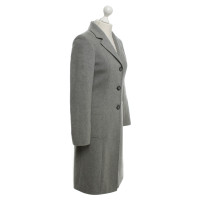 Ferre Wool coat in grey