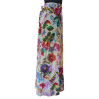 Kenzo skirt with floral print