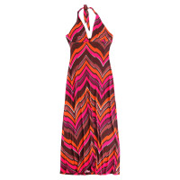 Max & Co Halter dress with pattern