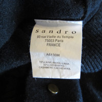 Sandro Black sweater