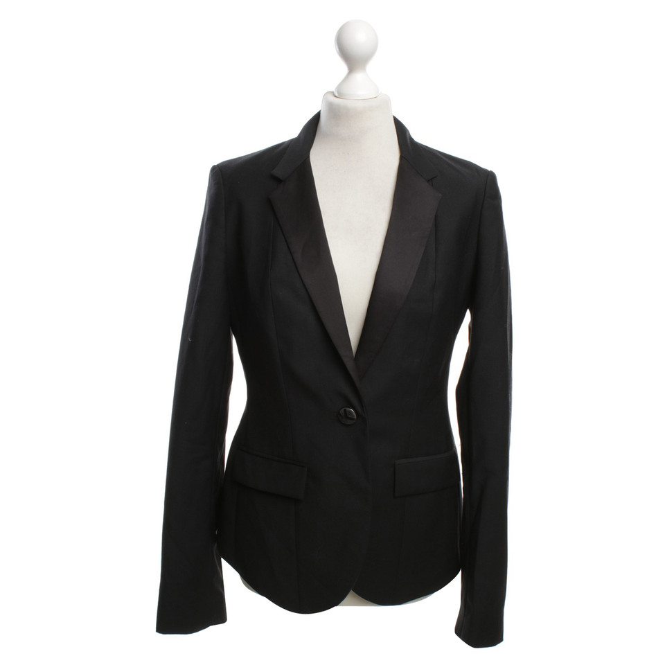 Karl Lagerfeld Blazer in Schwarz