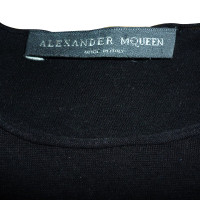 Alexander McQueen maniche lunghe