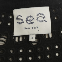 Andere Marke Sea New York - Bluse in Schwarz