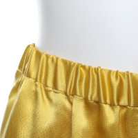 Closed Shorts aus Satin