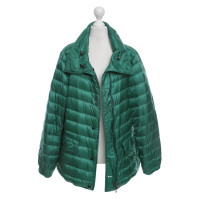 Escada Quilted jacket in green