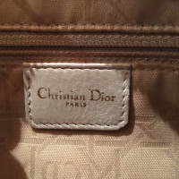 Christian Dior Diana en Cuir en Noir