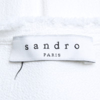 Sandro Camicia in bianco