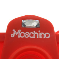 Moschino Case Smartphone dans l'optique de la caméra