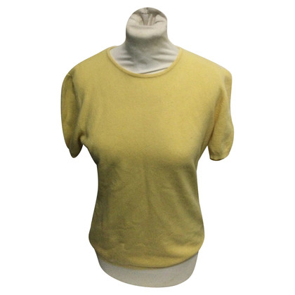 Luisa Spagnoli Knitwear Wool in Yellow