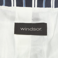 Windsor Blazer Cotton
