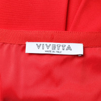 Vivetta Skirt in Red