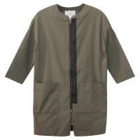 Designers Remix Jacket/Coat Cotton in Khaki