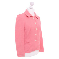 St. Emile Blazer in salmon colors