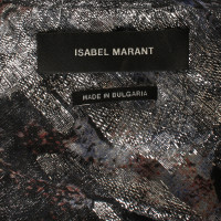Isabel Marant Top with fancy yarn