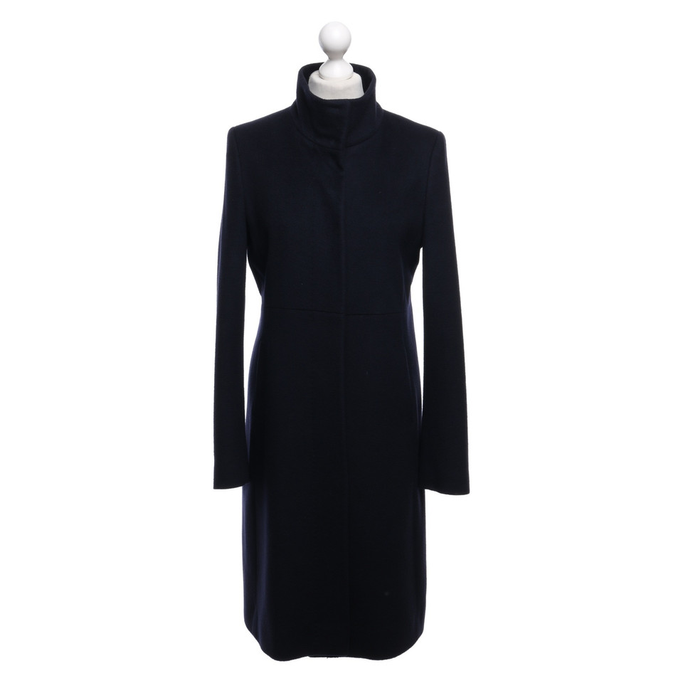 Strenesse Coat in navy blue