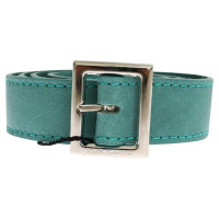 Dolce & Gabbana Riem Leer