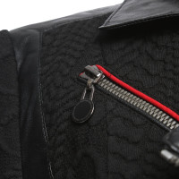 Sportalm Jacket/Coat in Black