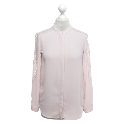 The Kooples Bluse in Rosa